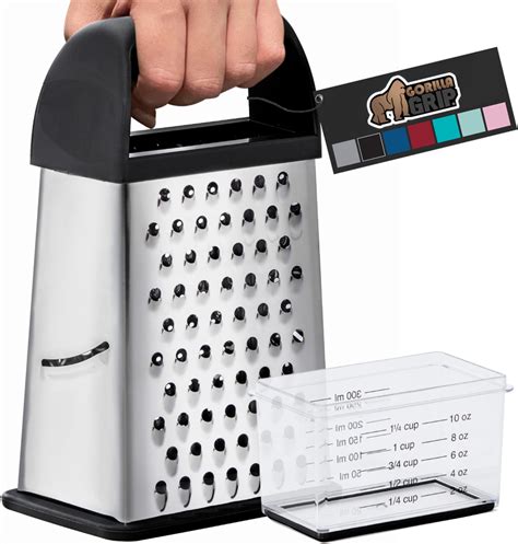 cheap metal box grators|Amazon.com: Box Grater.